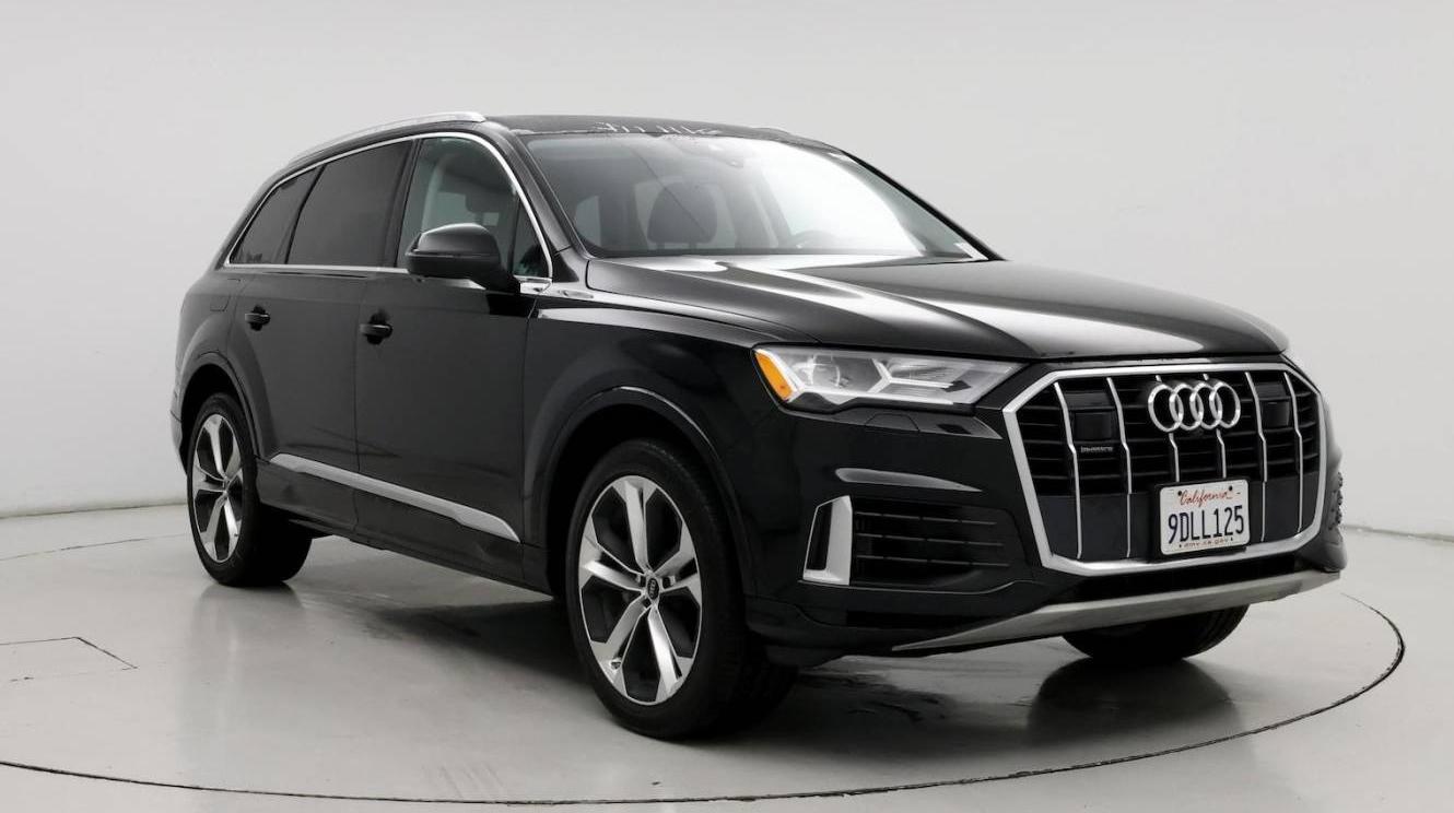 AUDI Q7 2022 WA1LXBF7XND022798 image