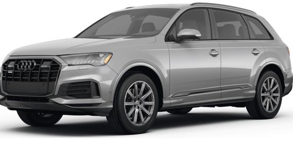 AUDI Q7 2022 WA1VXBF75ND007909 image