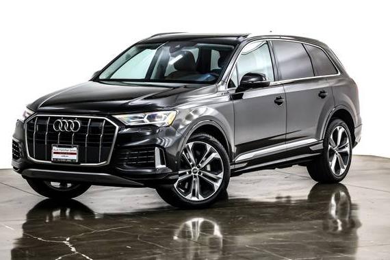 AUDI Q7 2022 WA1LXBF73ND016504 image