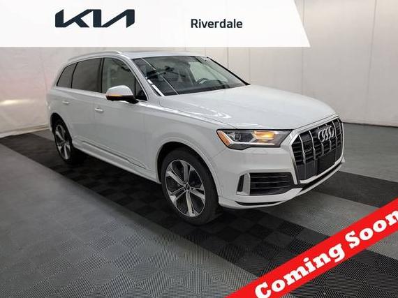 AUDI Q7 2022 WA1LXBF71ND016503 image AUDI Q7 2022 WA1LXBF71ND016503 image