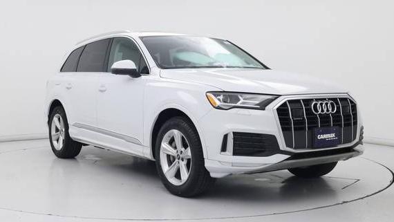 AUDI Q7 2022 WA1LJBF71ND020021 image