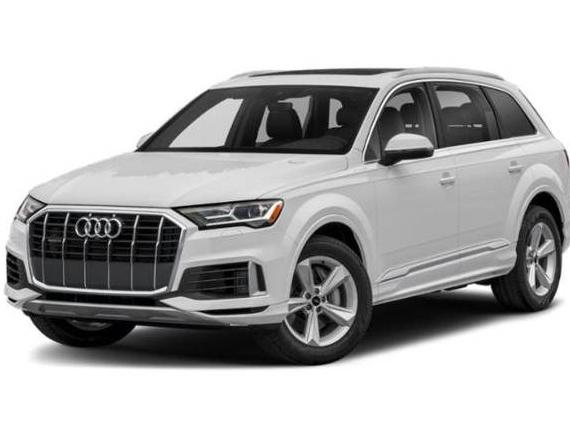 AUDI Q7 2022 WA1AXBF76ND011546 image