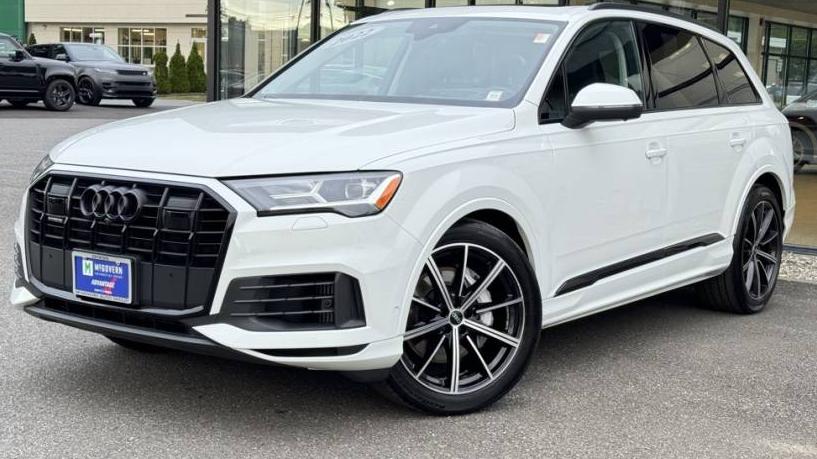 AUDI Q7 2022 WA1VXBF74ND014401 image