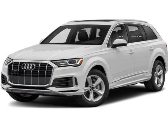AUDI Q7 2022 WA1VXBF75ND013502 image