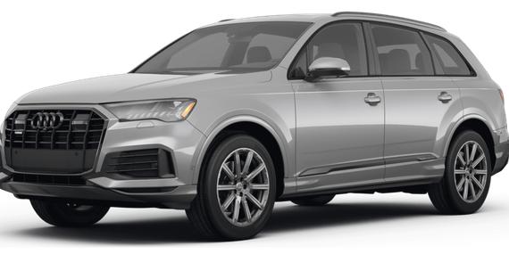 AUDI Q7 2022 WA1LXBF7XND017195 image