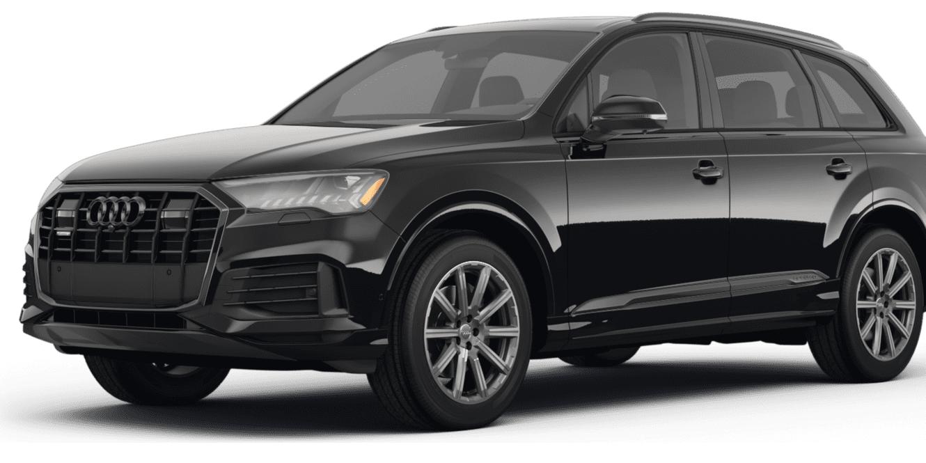 AUDI Q7 2022 WA1LXBF79ND002770 image