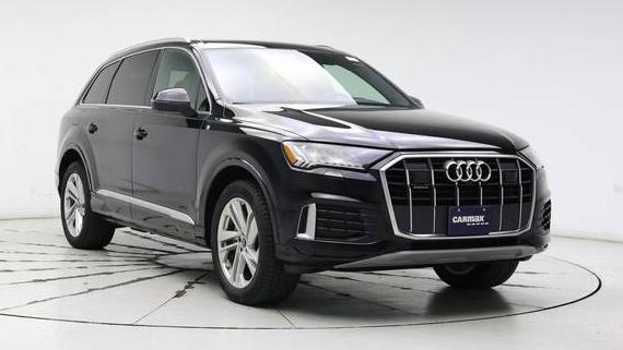 AUDI Q7 2022 WA1LJBF79ND020946 image