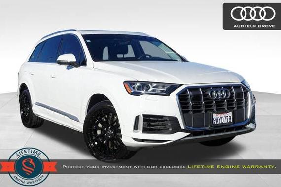 AUDI Q7 2022 WA1LXBF79ND012134 image AUDI Q7 2022 WA1LXBF79ND012134 image