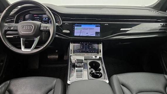AUDI Q7 2022 WA1LJBF75ND007501 image