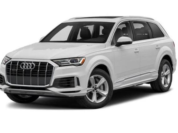 AUDI Q7 2022 WA1LXBF7XND015849 image
