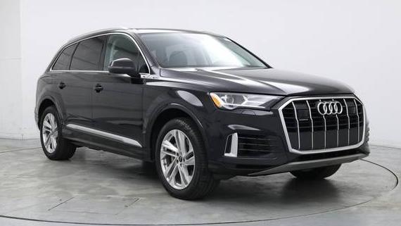 AUDI Q7 2022 WA1LXBF76ND002340 image