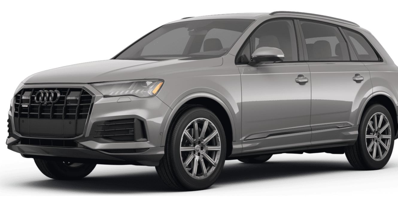 AUDI Q7 2022 WA1LXBF72ND002027 image