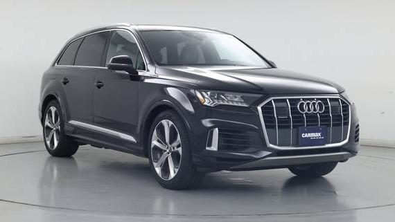 AUDI Q7 2022 WA1VXBF74ND006640 image