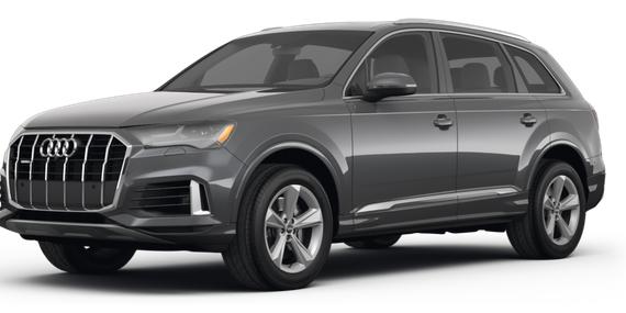 AUDI Q7 2022 WA1AJBF76ND008888 image