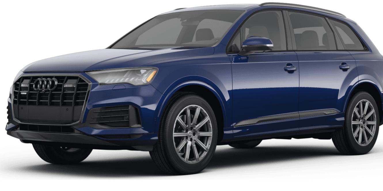 AUDI Q7 2022 WA1LXBF71ND006389 image