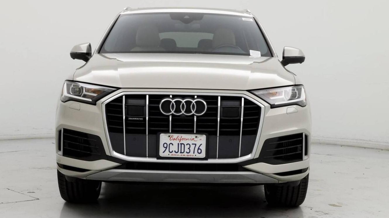 AUDI Q7 2022 WA1LXBF77ND016618 image