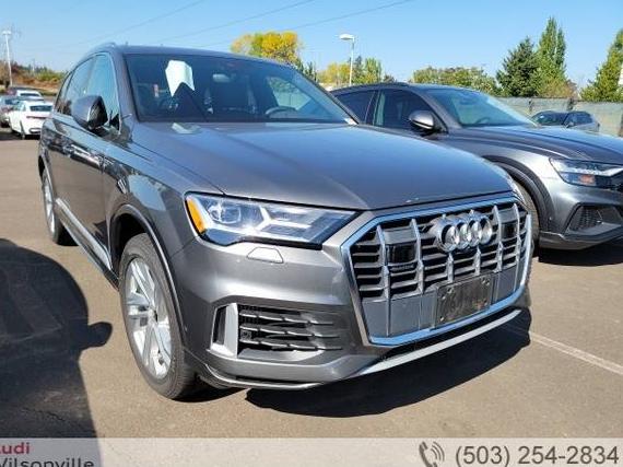 AUDI Q7 2022 WA1LXBF7XND008528 image