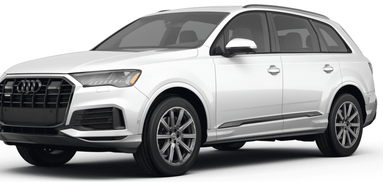 AUDI Q7 2022 WA1LXBF76ND005013 image