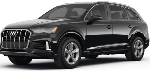 AUDI Q7 2022 WA1AXBF77ND013354 image