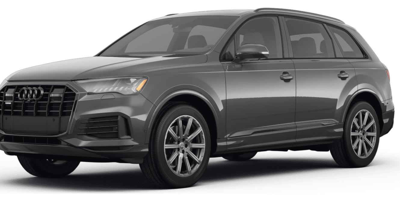 AUDI Q7 2022 WA1LJBF78ND000784 image