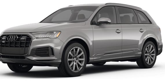 AUDI Q7 2022 WA1LJBF77ND004454 image