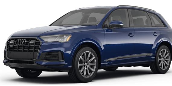 AUDI Q7 2022 WA1LXBF73ND008189 image