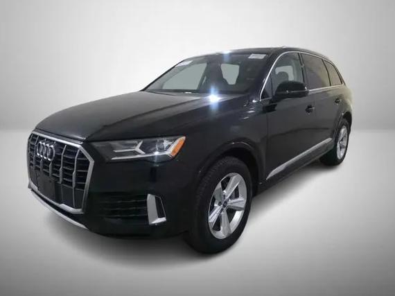 AUDI Q7 2022 WA1AXBF76ND019274 image
