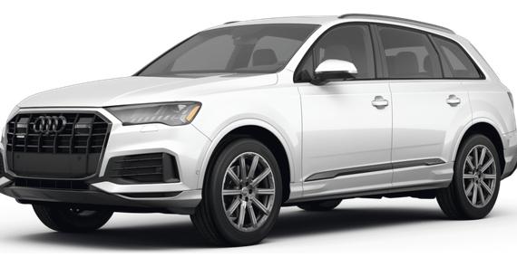 AUDI Q7 2022 WA1LJBF77ND008892 image