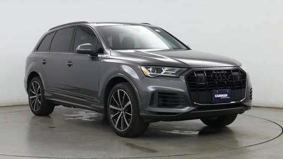 AUDI Q7 2022 WA1LXBF71ND017506 image