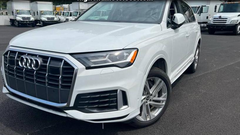 AUDI Q7 2022 WA1LXBF72ND010533 image