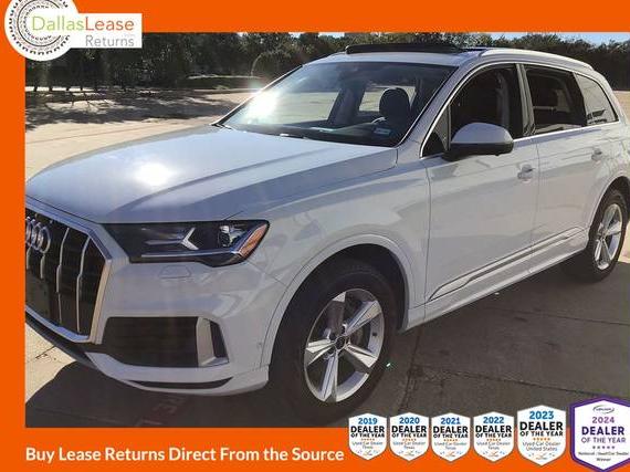 AUDI Q7 2022 WA1AXBF75ND011182 image