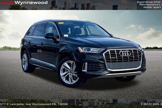 AUDI Q7 2022 WA1AJBF79ND014054 image