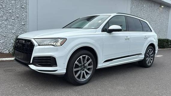 AUDI Q7 2022 WA1LJBF70ND008412 image AUDI Q7 2022 WA1LJBF70ND008412 image
