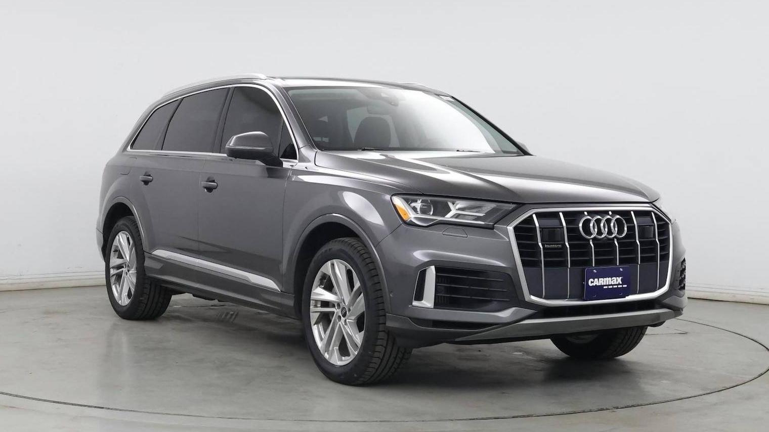 AUDI Q7 2022 WA1LXBF70ND005637 image