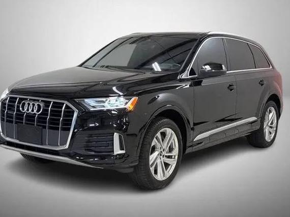 AUDI Q7 2022 WA1AJBF77ND003246 image