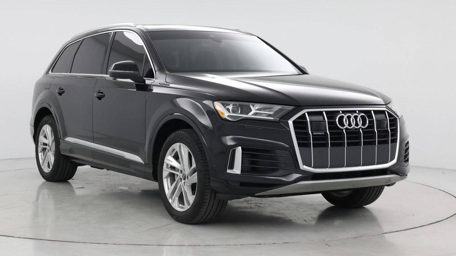 AUDI Q7 2022 WA1LXBF78ND017230 image