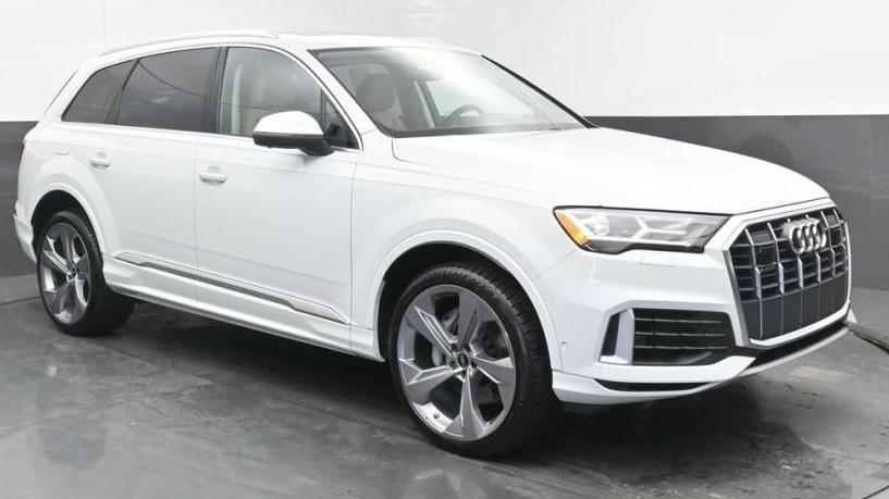 AUDI Q7 2022 WA1VXBF73ND018777 image