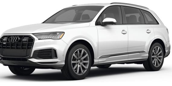 AUDI Q7 2022 WA1LJBF77ND018614 image