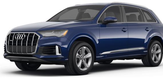 AUDI Q7 2022 WA1AJBF78ND015406 image AUDI Q7 2022 WA1AJBF78ND015406 image