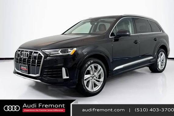 AUDI Q7 2022 WA1LJBF7XND005291 image