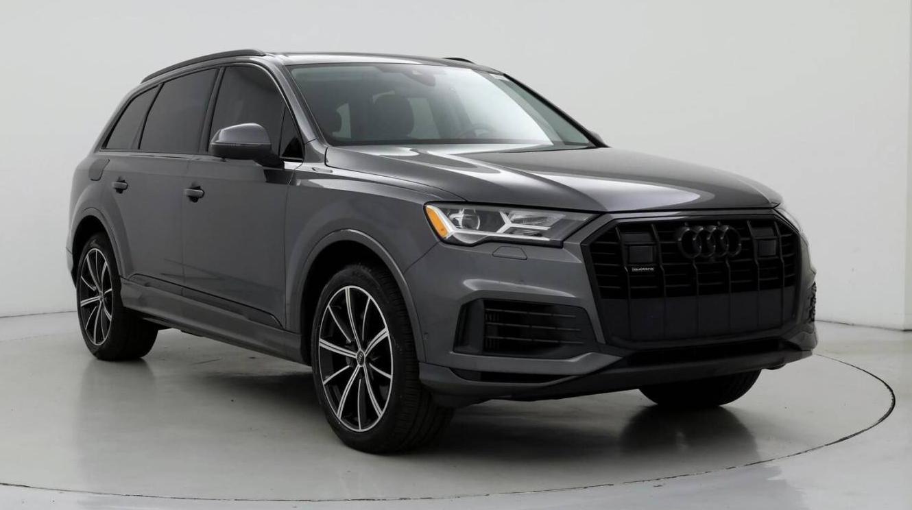 AUDI Q7 2022 WA1LXBF76ND017551 image