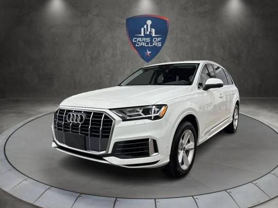 AUDI Q7 2022 WA1AXBF70ND011512 image