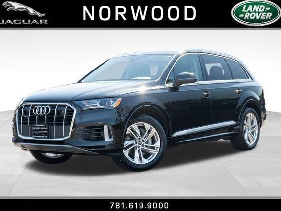 AUDI Q7 2022 WA1LXBF75ND011353 image