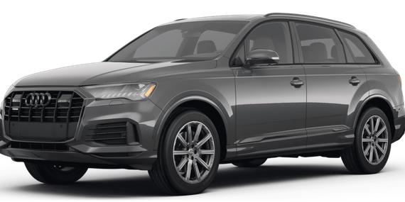 AUDI Q7 2022 WA1LJBF78ND006777 image