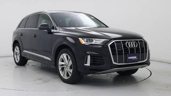 AUDI Q7 2022 WA1LXBF79ND016488 image