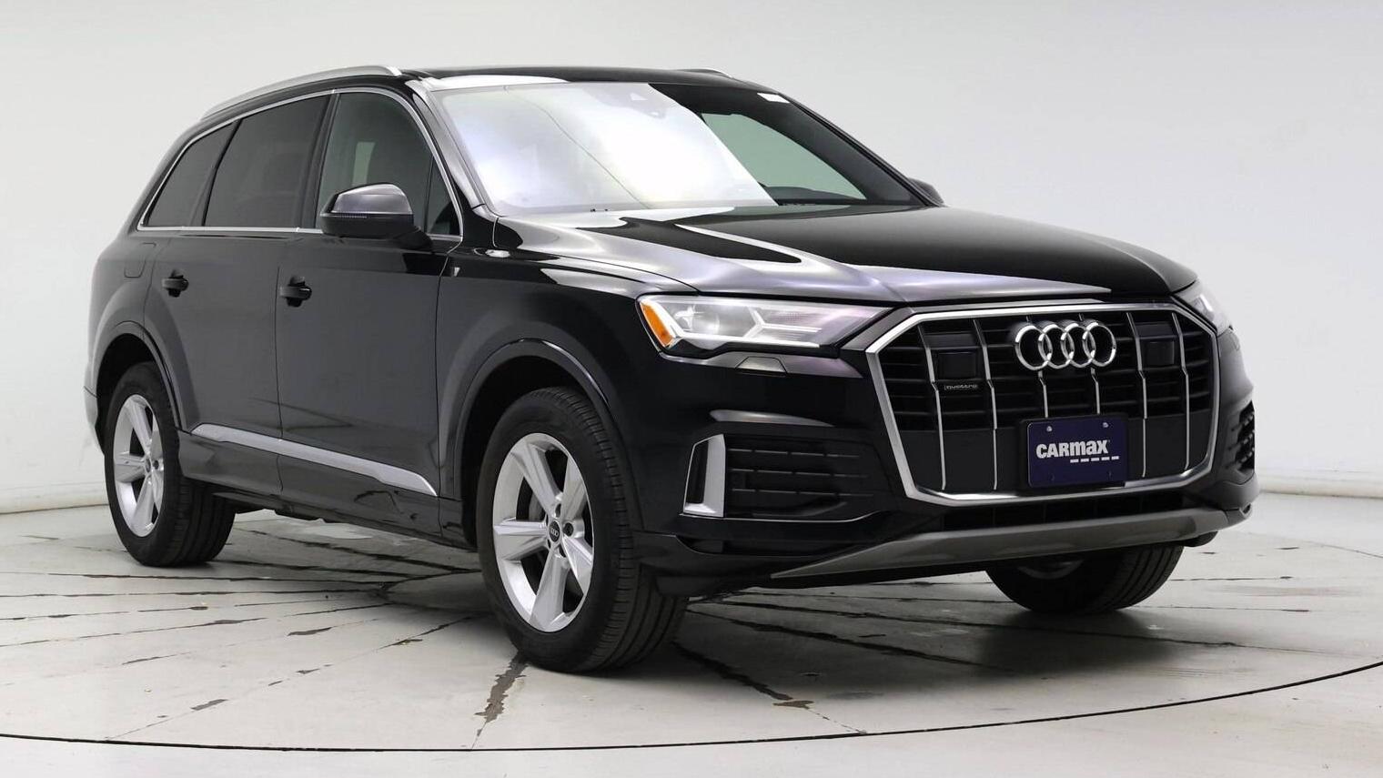 AUDI Q7 2022 WA1LJBF76ND001691 image