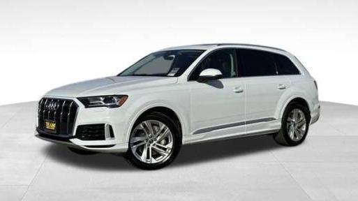 AUDI Q7 2022 WA1LXBF74ND010680 image