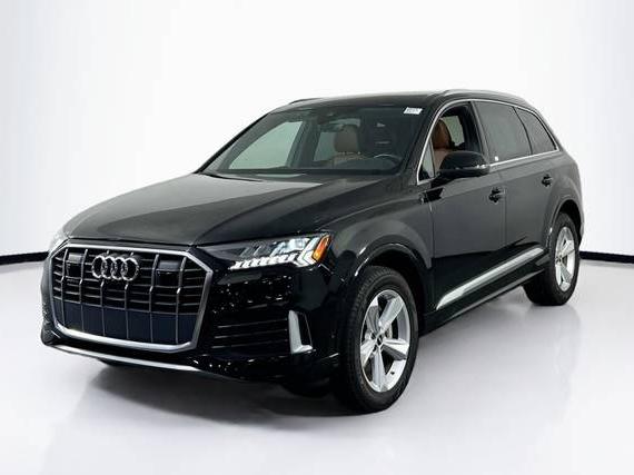 AUDI Q7 2022 WA1LJBF74ND007974 image