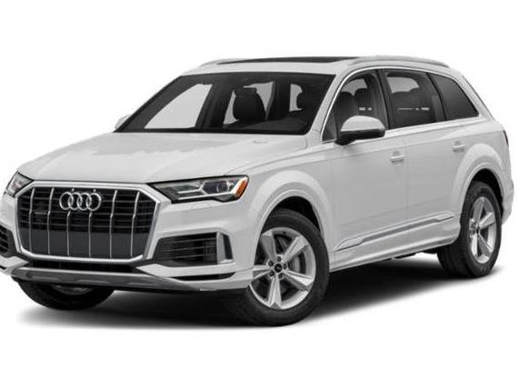 AUDI Q7 2022 WA1LXBF75ND014527 image