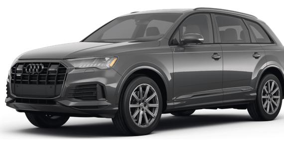 AUDI Q7 2022 WA1VXBF79ND003779 image